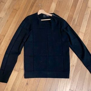 Armani exchange sweater